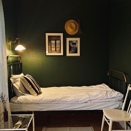 Villa Sol B&B And Hostel Borgholm Dış mekan fotoğraf