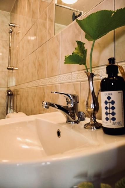 Villa Sol B&B And Hostel Borgholm Dış mekan fotoğraf