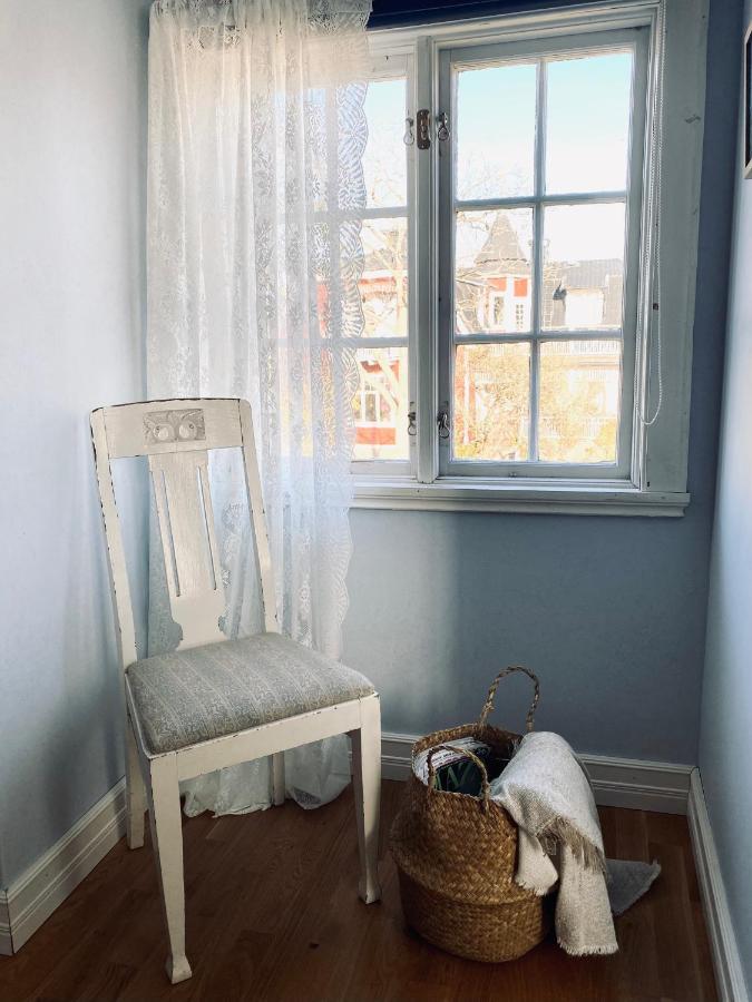 Villa Sol B&B And Hostel Borgholm Dış mekan fotoğraf