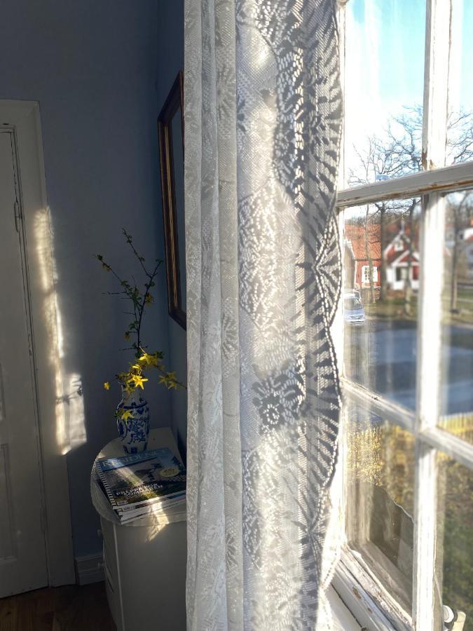 Villa Sol B&B And Hostel Borgholm Dış mekan fotoğraf