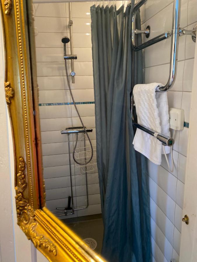 Villa Sol B&B And Hostel Borgholm Dış mekan fotoğraf