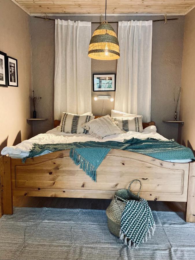 Villa Sol B&B And Hostel Borgholm Dış mekan fotoğraf