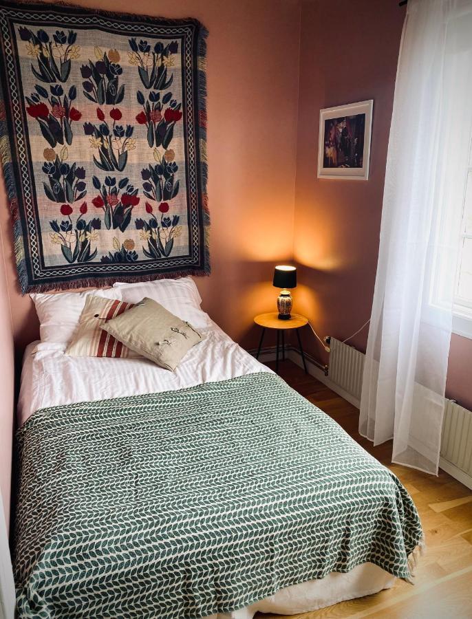 Villa Sol B&B And Hostel Borgholm Dış mekan fotoğraf
