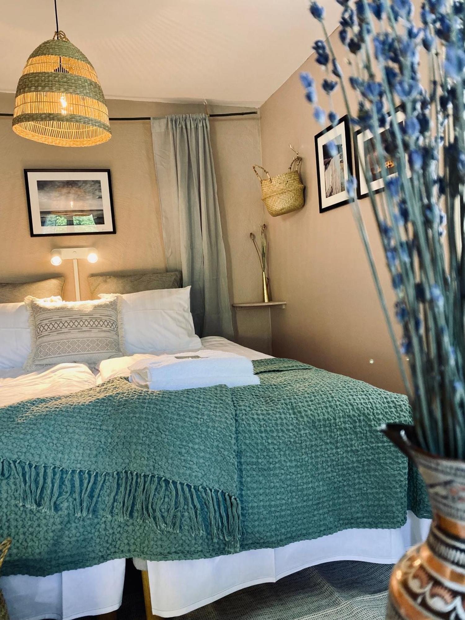 Villa Sol B&B And Hostel Borgholm Dış mekan fotoğraf