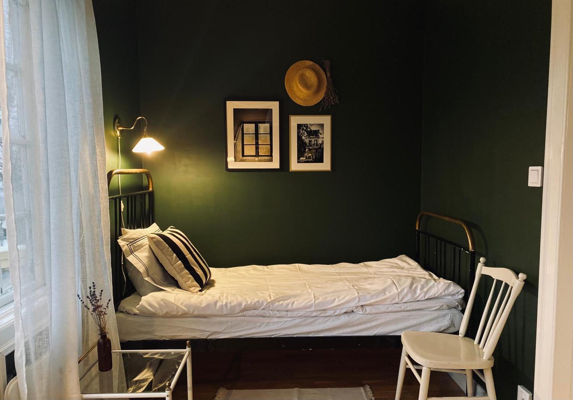 Villa Sol B&B And Hostel Borgholm Dış mekan fotoğraf
