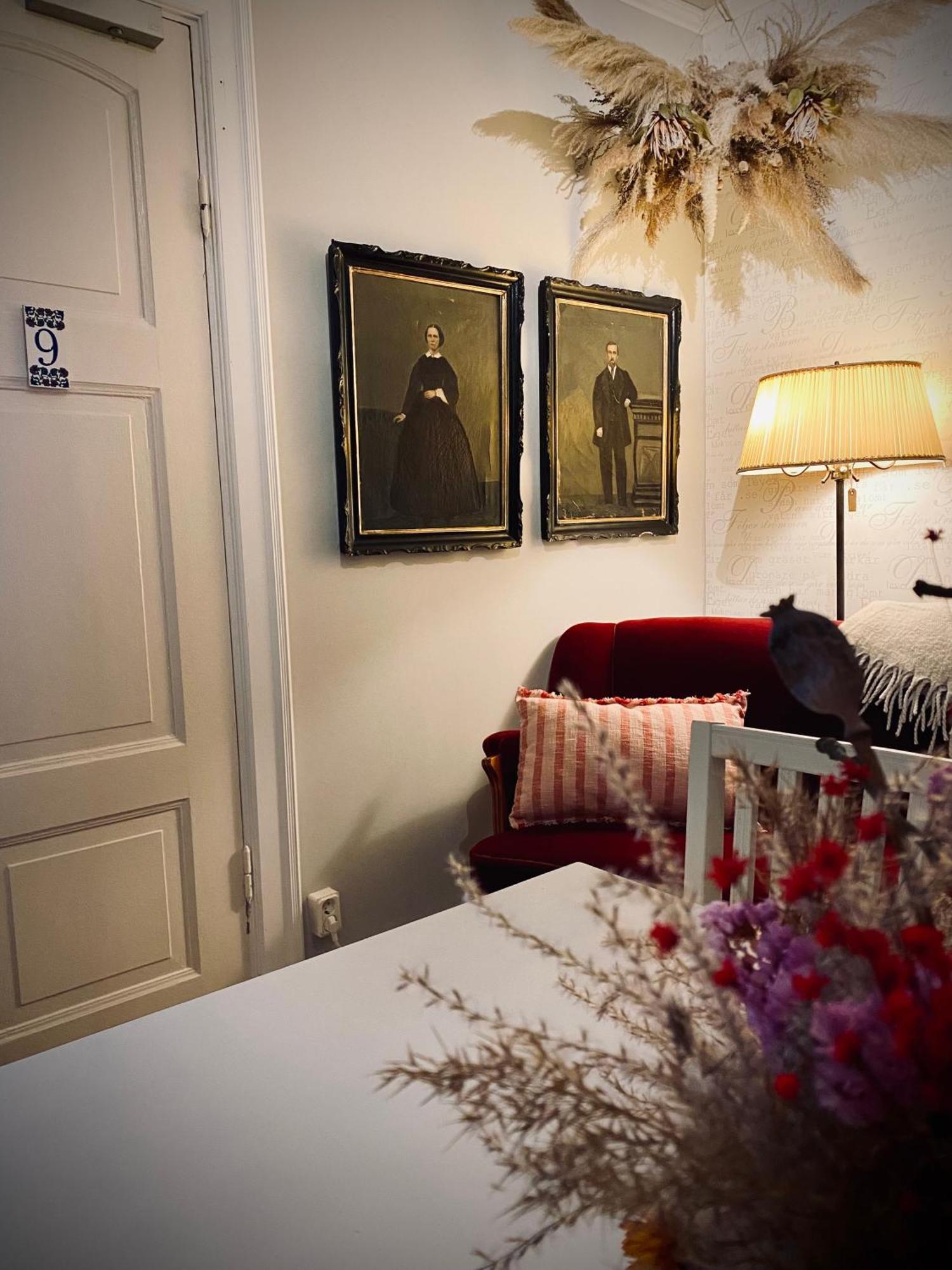 Villa Sol B&B And Hostel Borgholm Dış mekan fotoğraf
